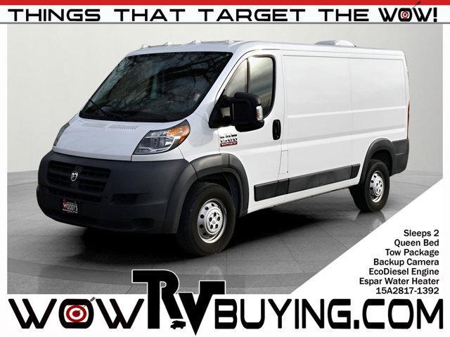 used 2015 Ram ProMaster 1500 car, priced at $39,600