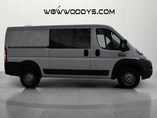 used 2015 Ram ProMaster 1500 car, priced at $39,600