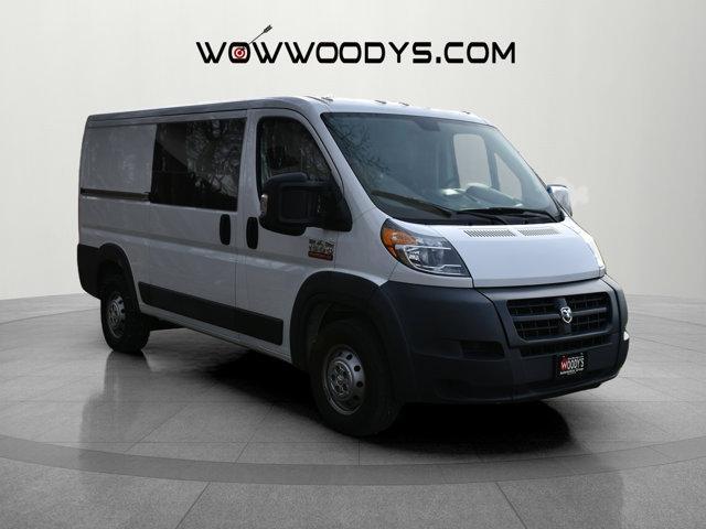 used 2015 Ram ProMaster 1500 car, priced at $39,600