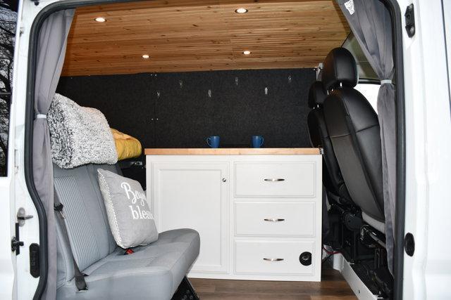 used 2015 Ram ProMaster 1500 car, priced at $39,600