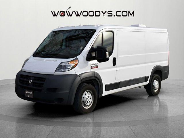 used 2015 Ram ProMaster 1500 car, priced at $39,600