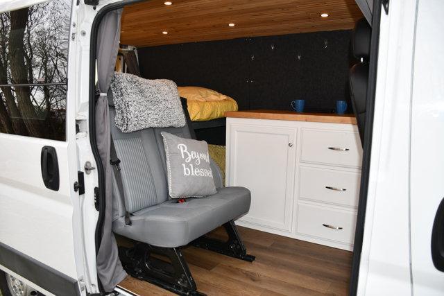 used 2015 Ram ProMaster 1500 car, priced at $39,600