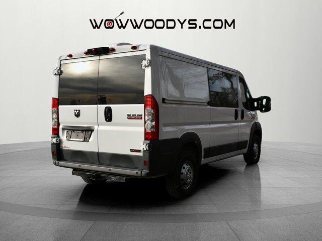 used 2015 Ram ProMaster 1500 car, priced at $39,600