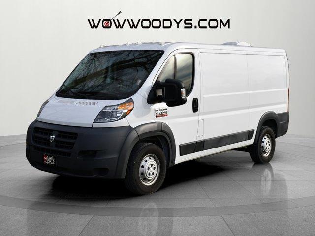 used 2015 Ram ProMaster 1500 car, priced at $39,600