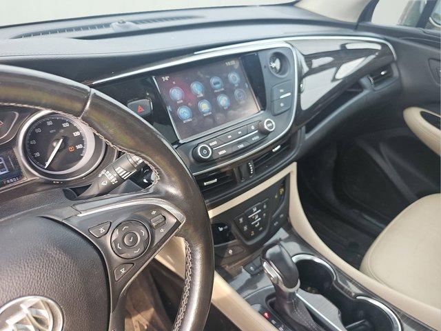 used 2019 Buick Envision car, priced at $15,997