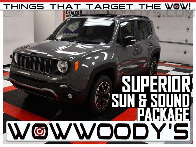 new 2023 Jeep Renegade car, priced at $32,769