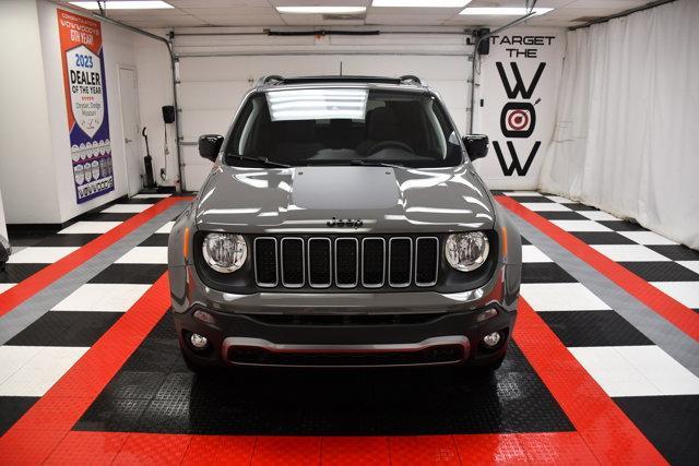 new 2023 Jeep Renegade car, priced at $32,769