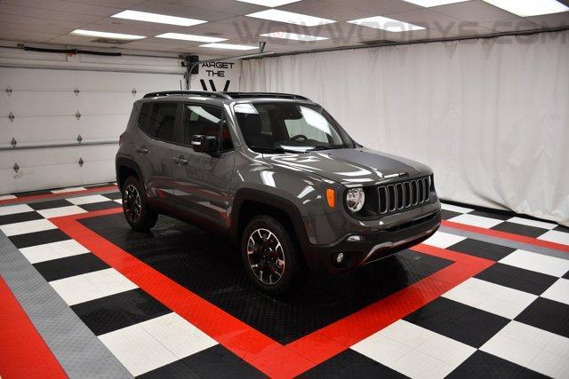 new 2023 Jeep Renegade car, priced at $32,769