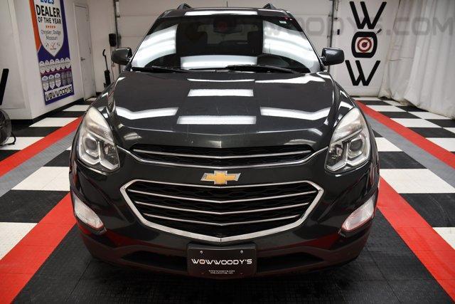 used 2017 Chevrolet Equinox car, priced at $9,922
