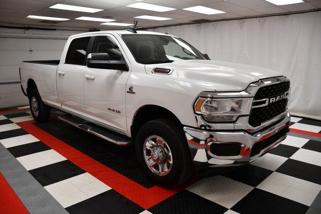 used 2022 Ram 2500 car, priced at $46,918