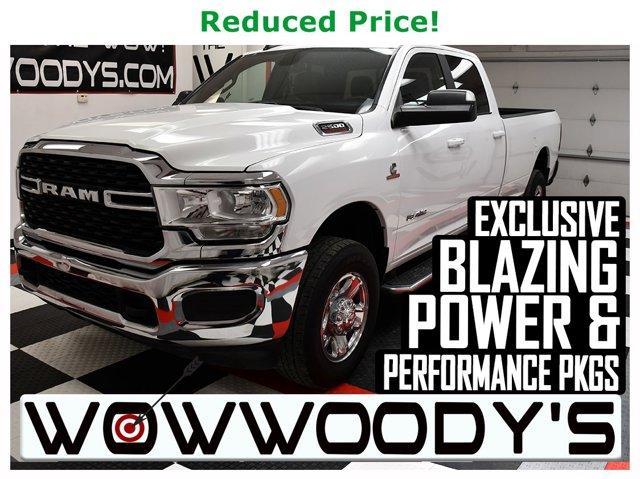 used 2022 Ram 2500 car, priced at $46,918