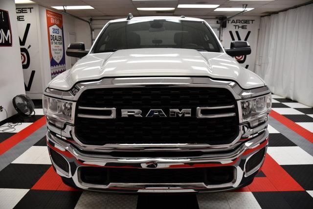 used 2022 Ram 2500 car, priced at $46,918