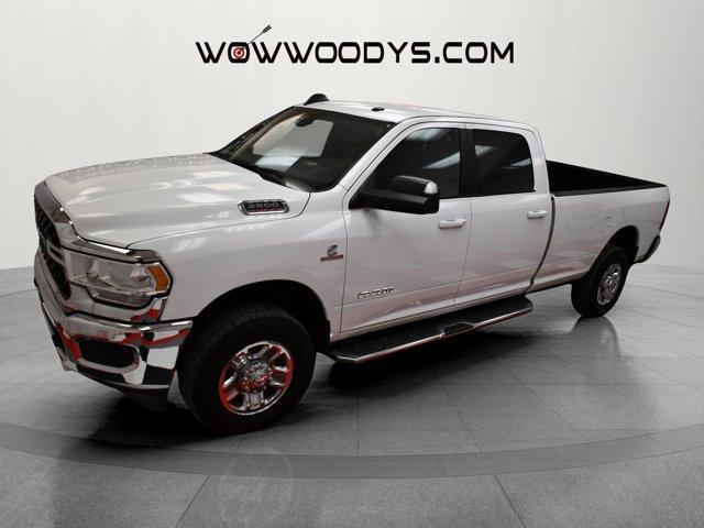 used 2022 Ram 2500 car, priced at $46,918