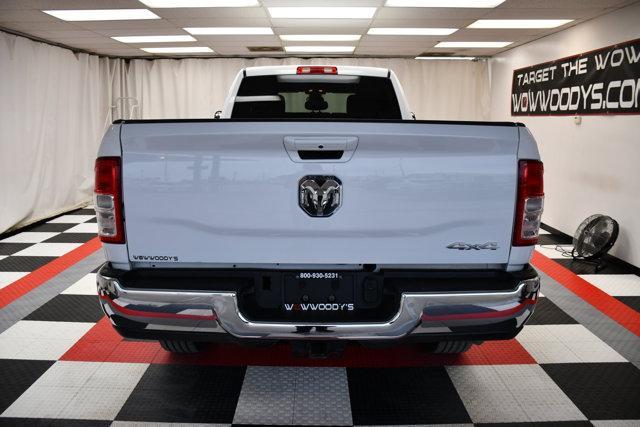 used 2022 Ram 2500 car, priced at $46,918