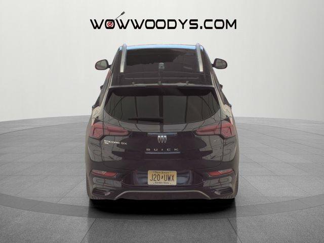 used 2024 Buick Encore GX car
