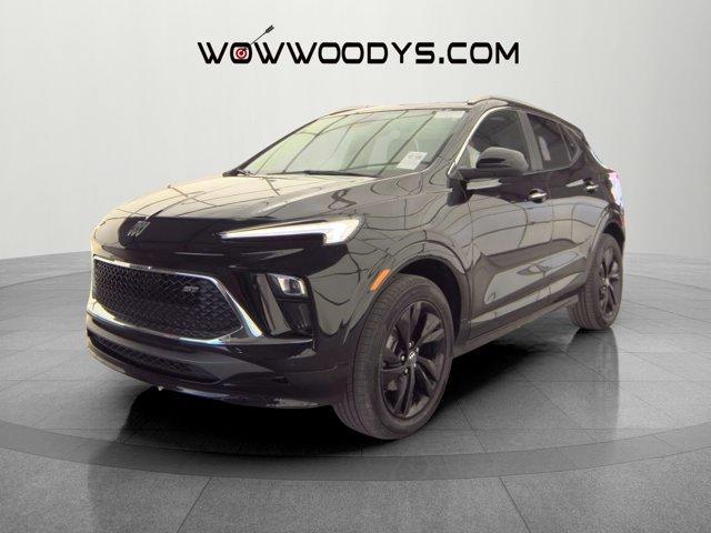 used 2024 Buick Encore GX car