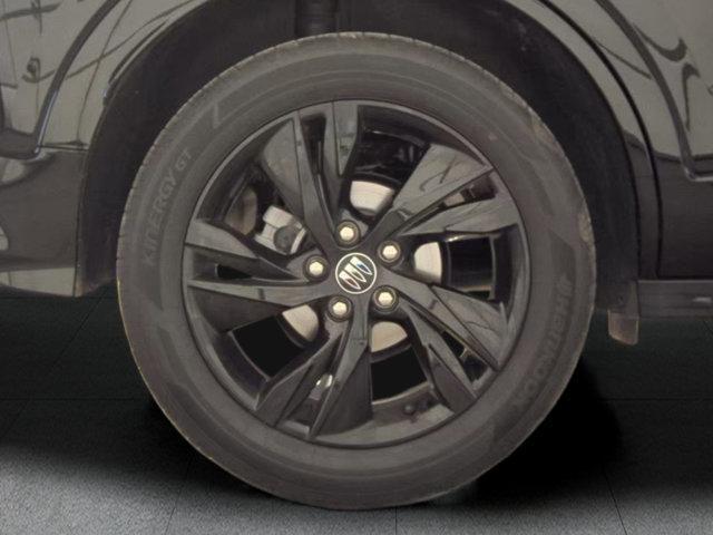 used 2024 Buick Encore GX car