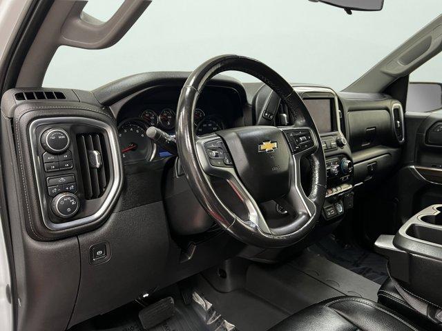 used 2021 Chevrolet Silverado 1500 car, priced at $28,390