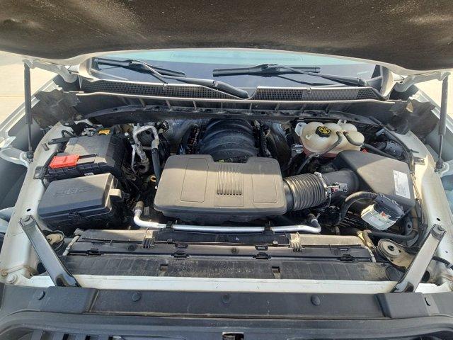 used 2021 Chevrolet Silverado 1500 car