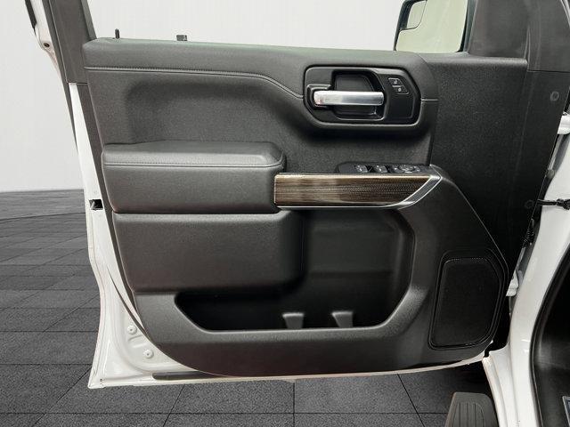 used 2021 Chevrolet Silverado 1500 car, priced at $28,390