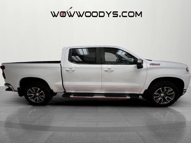 used 2021 Chevrolet Silverado 1500 car, priced at $28,390