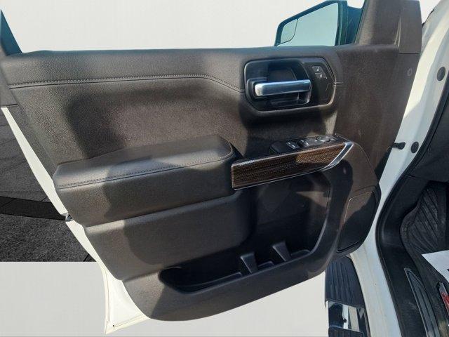 used 2021 Chevrolet Silverado 1500 car