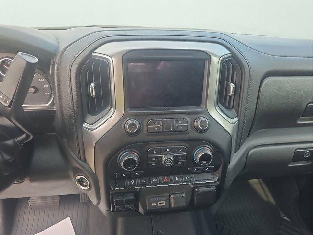 used 2021 Chevrolet Silverado 1500 car