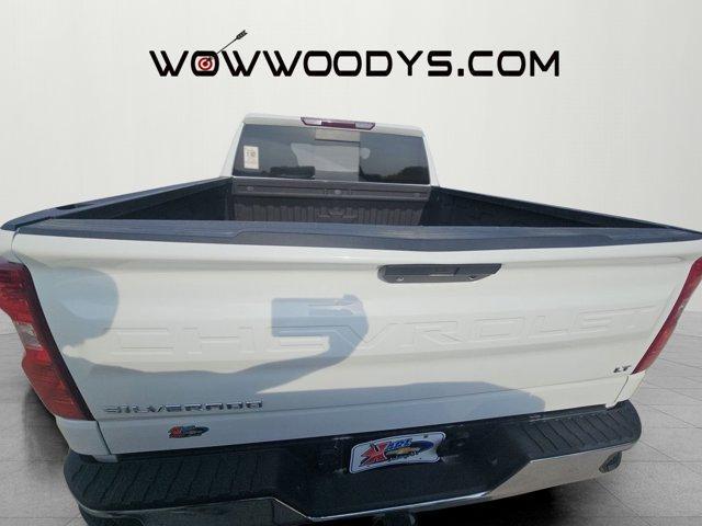 used 2021 Chevrolet Silverado 1500 car