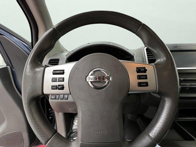used 2019 Nissan Frontier car, priced at $21,597