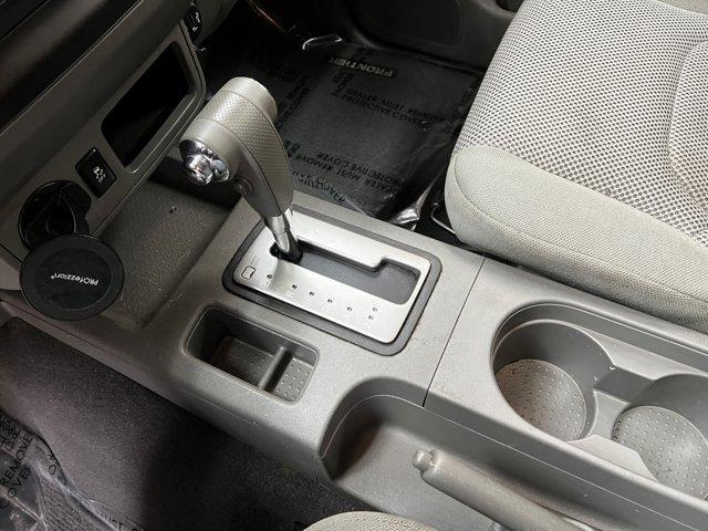 used 2019 Nissan Frontier car, priced at $21,597