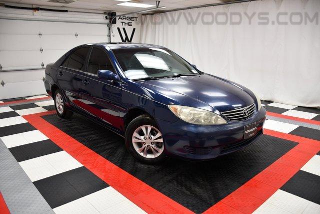 used 2006 Toyota Camry car, priced at $4,364