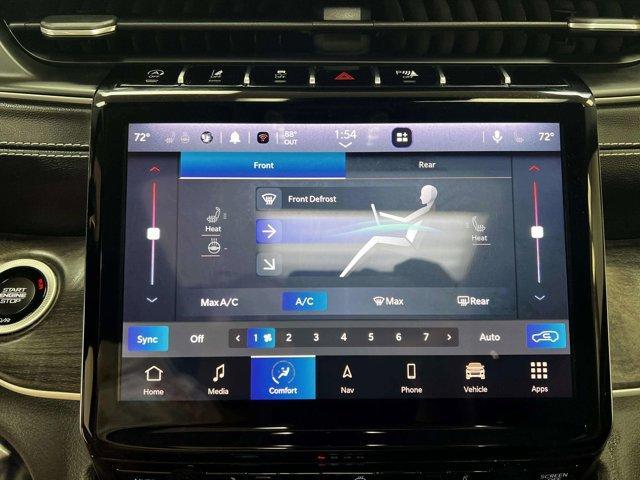 used 2021 Jeep Grand Cherokee L car, priced at $35,997