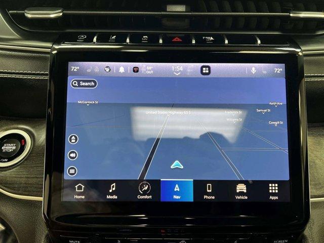 used 2021 Jeep Grand Cherokee L car, priced at $35,997