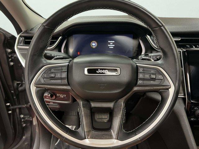 used 2021 Jeep Grand Cherokee L car, priced at $35,997