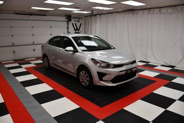 used 2023 Kia Rio car, priced at $17,949