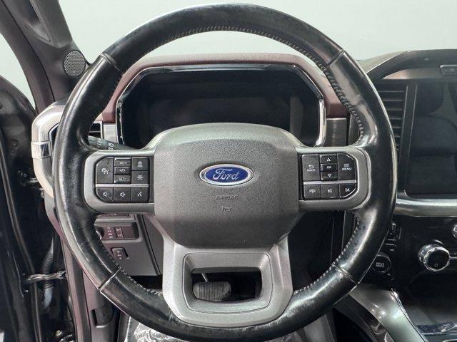 used 2021 Ford F-150 car, priced at $37,888