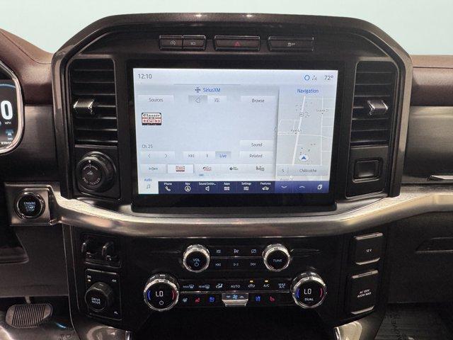 used 2021 Ford F-150 car, priced at $37,888