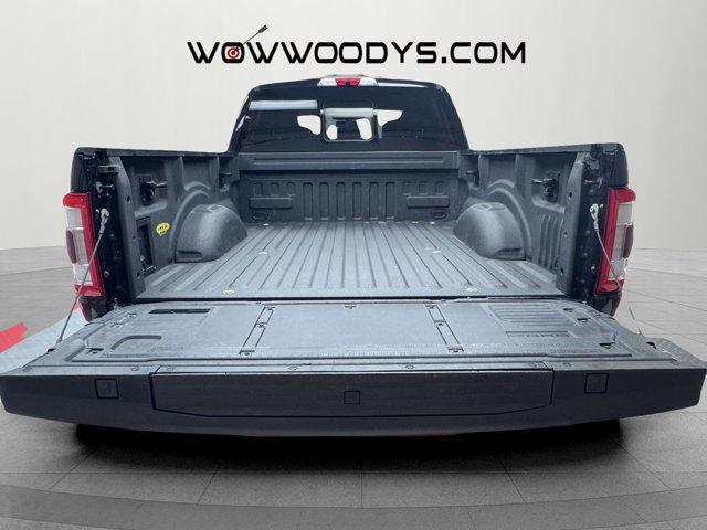 used 2021 Ford F-150 car, priced at $37,888