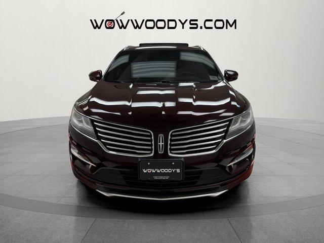 used 2017 Lincoln MKC car, priced at $17,997
