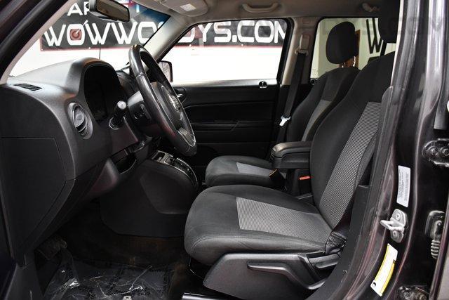 used 2015 Jeep Patriot car, priced at $8,667