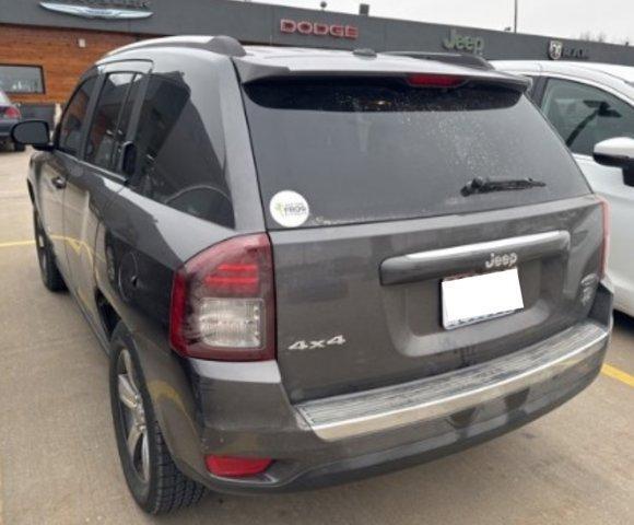 used 2017 Jeep Compass car, priced at $13,587