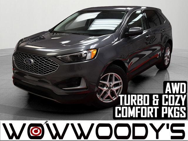 used 2024 Ford Edge car, priced at $28,782