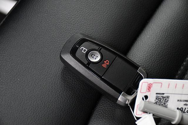 used 2024 Ford Edge car, priced at $28,782