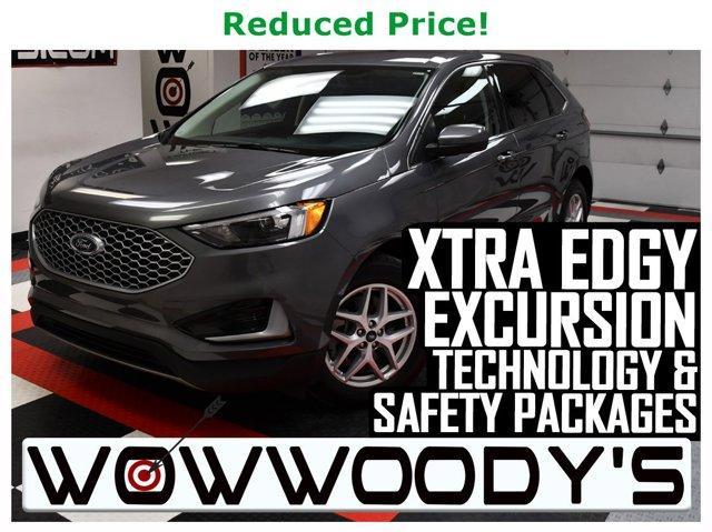 used 2024 Ford Edge car, priced at $28,782