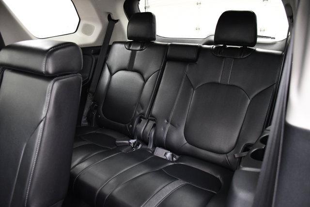 used 2025 Honda Pilot car, priced at $46,888