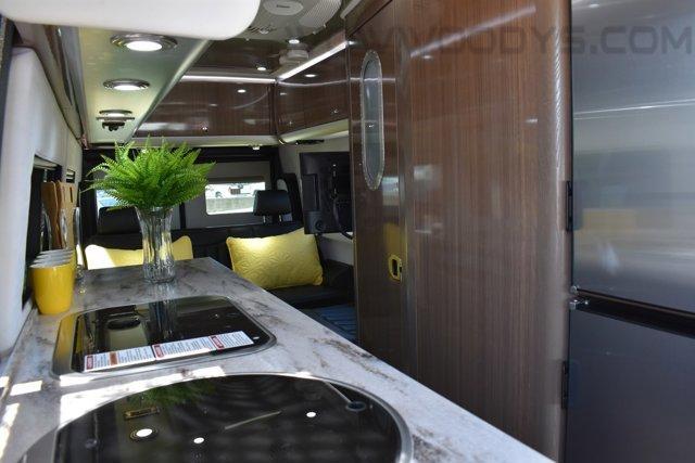 used 2016 Mercedes-Benz Sprinter car, priced at $119,600