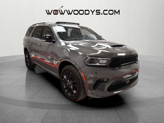 used 2023 Dodge Durango car, priced at $40,997