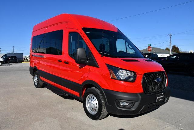 used 2023 Ford Transit-350 car, priced at $64,987