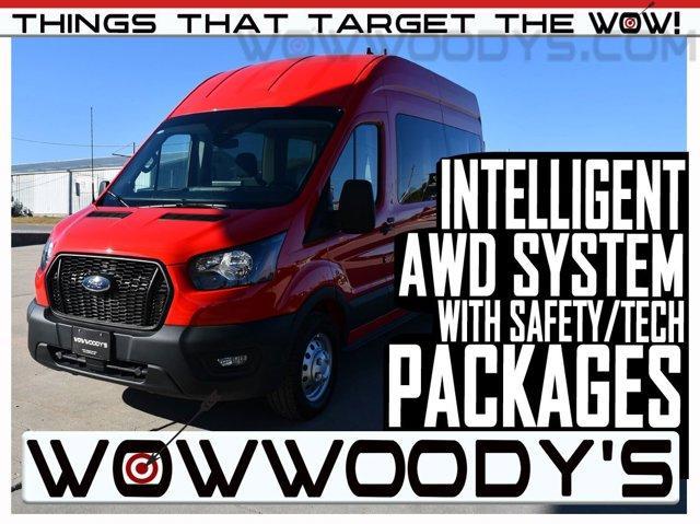 used 2023 Ford Transit-350 car, priced at $64,987