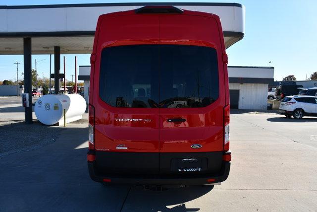 used 2023 Ford Transit-350 car, priced at $64,987